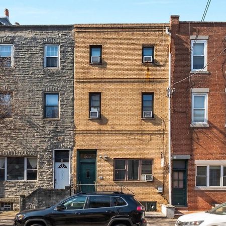 Boutique 1Br W Unique Charm Lejlighed Philadelphia Eksteriør billede