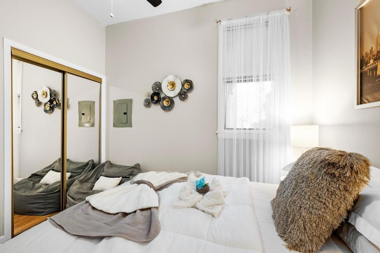 Boutique 1Br W Unique Charm Lejlighed Philadelphia Eksteriør billede