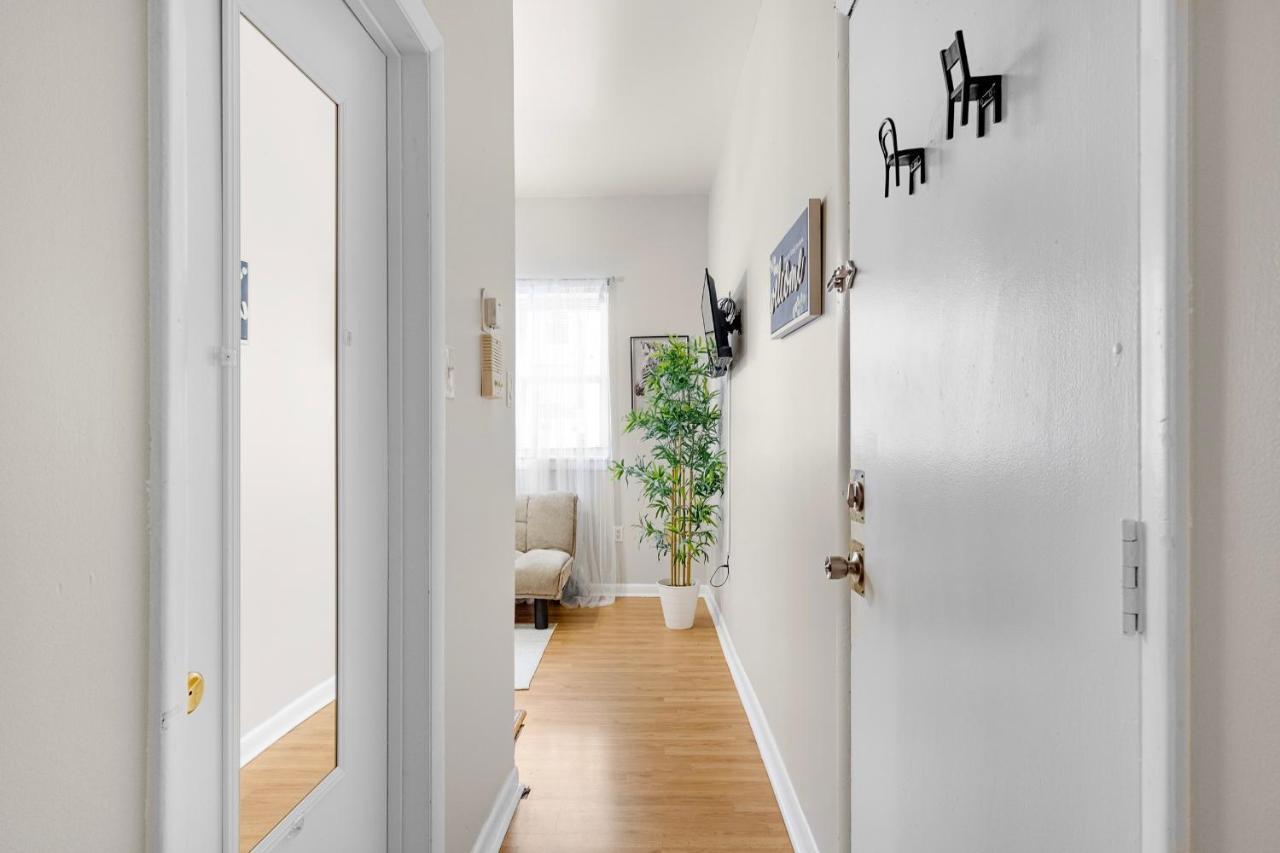 Boutique 1Br W Unique Charm Lejlighed Philadelphia Eksteriør billede