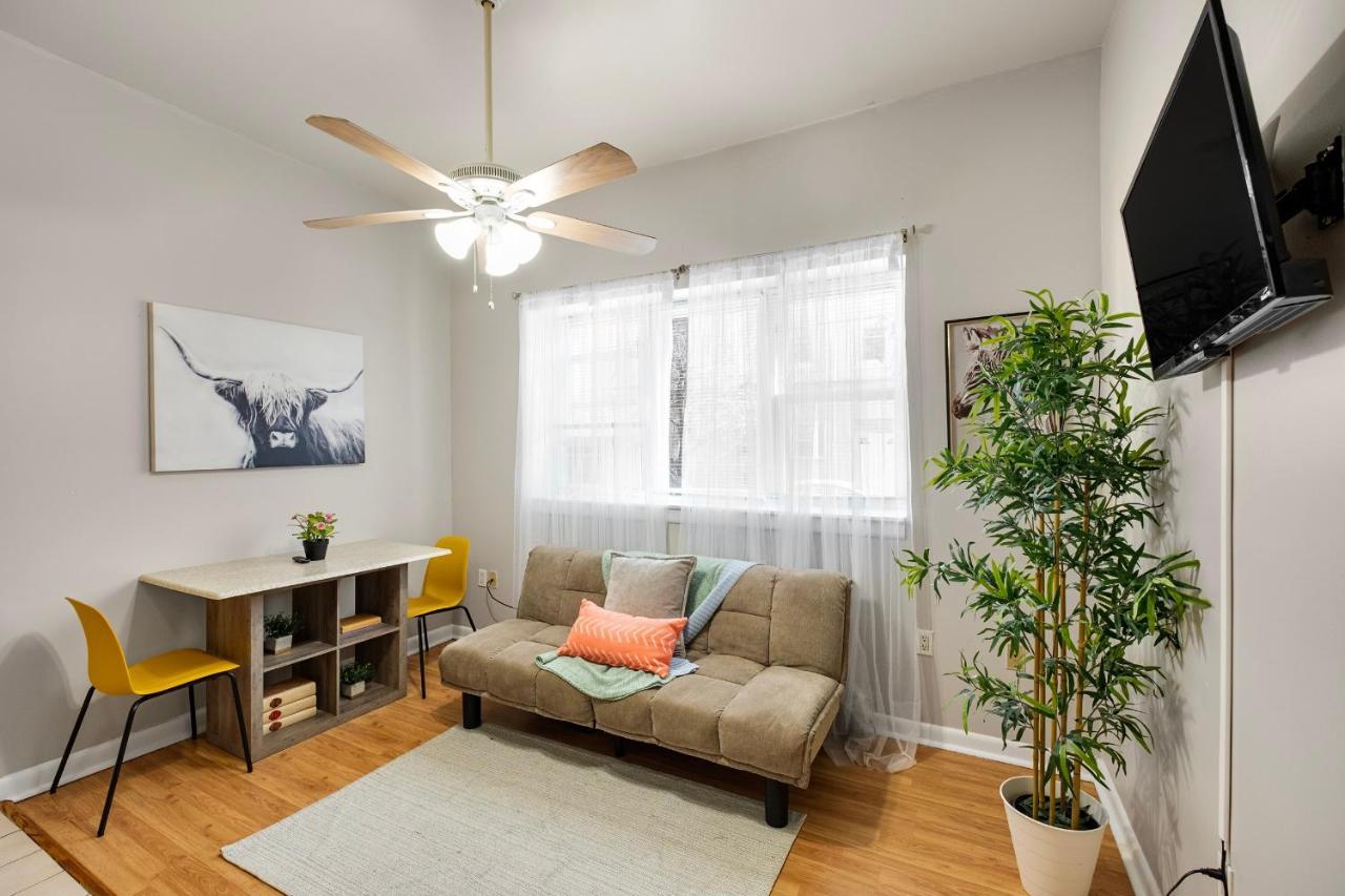 Boutique 1Br W Unique Charm Lejlighed Philadelphia Eksteriør billede