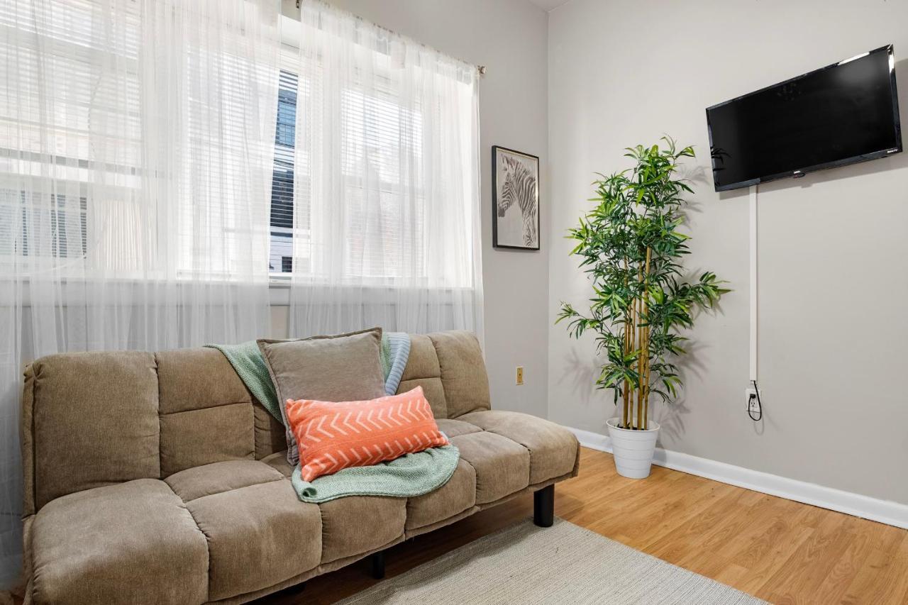 Boutique 1Br W Unique Charm Lejlighed Philadelphia Eksteriør billede