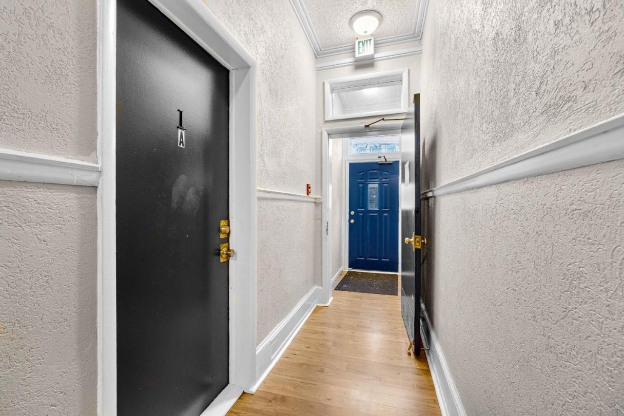 Boutique 1Br W Unique Charm Lejlighed Philadelphia Eksteriør billede