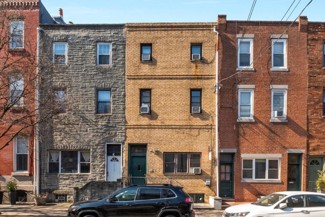 Boutique 1Br W Unique Charm Lejlighed Philadelphia Eksteriør billede