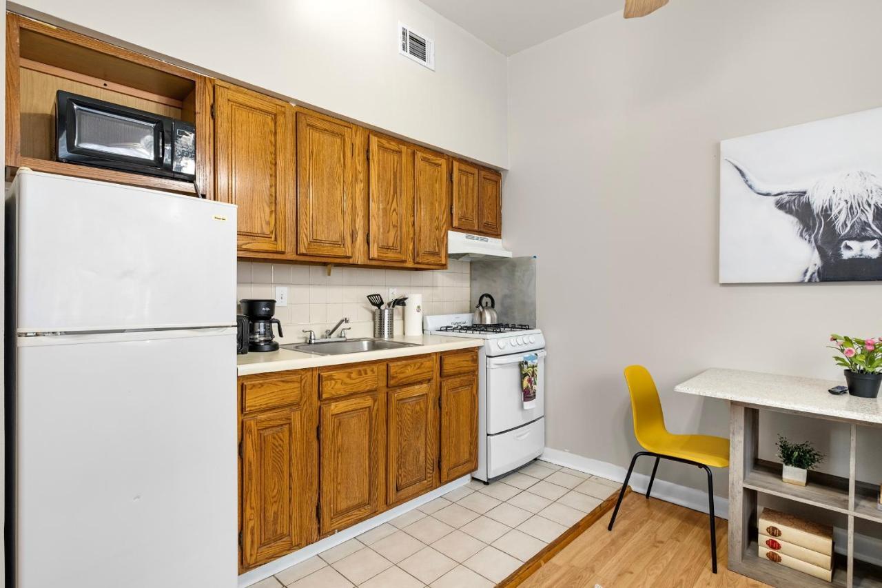 Boutique 1Br W Unique Charm Lejlighed Philadelphia Eksteriør billede