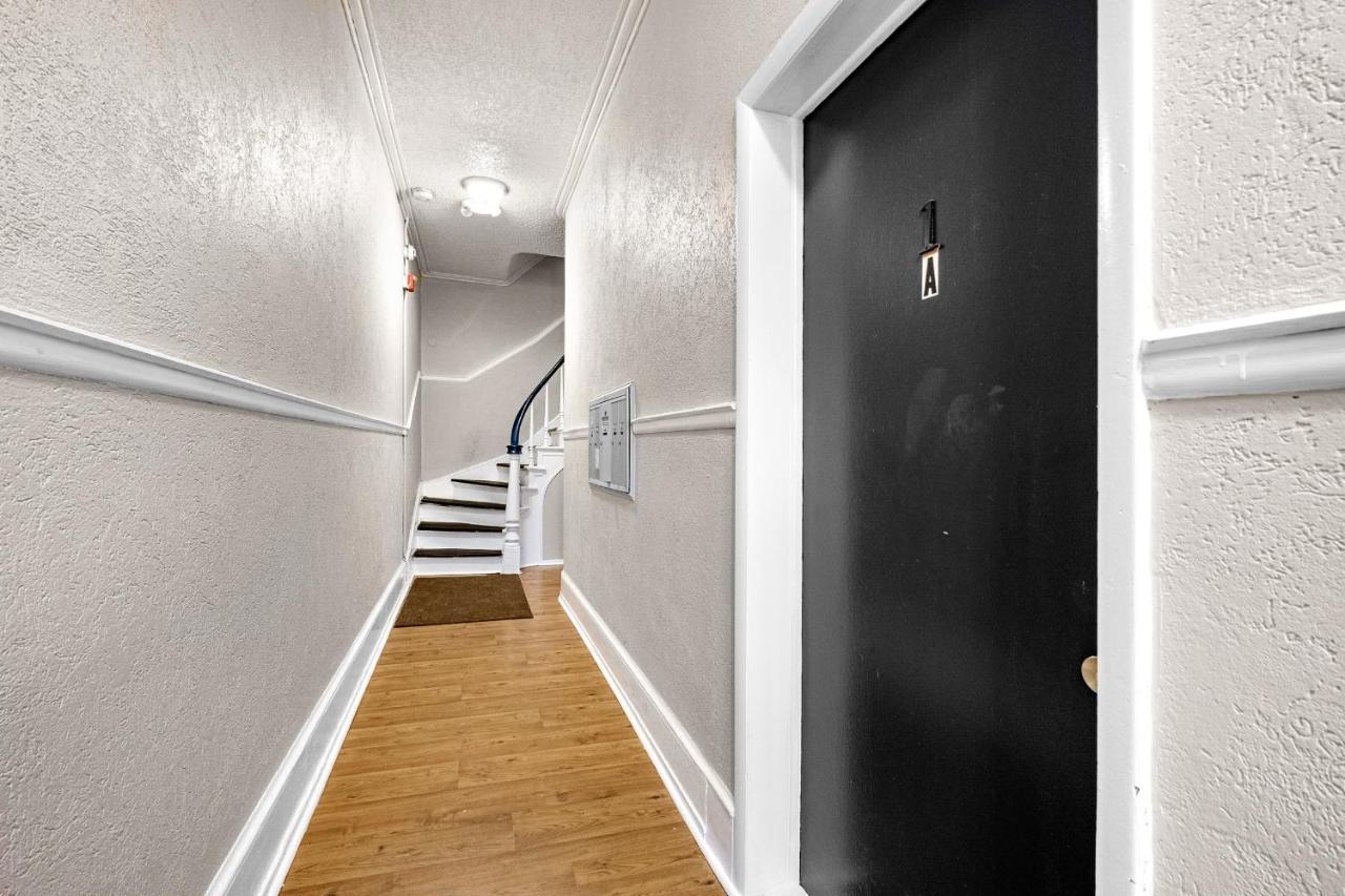 Boutique 1Br W Unique Charm Lejlighed Philadelphia Eksteriør billede